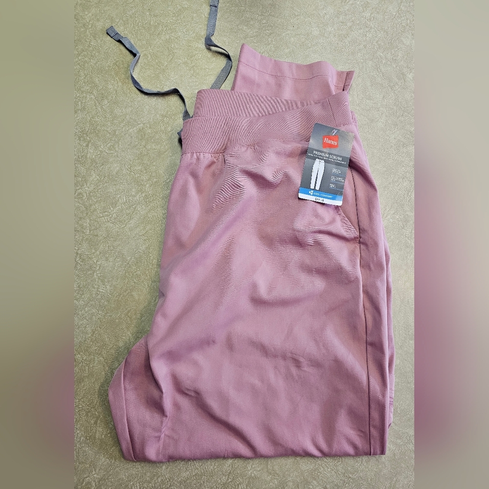Womens Pink Scrubs